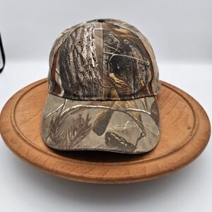 Panther Vision POWERCAP Realtree Camo LED Lighted Hunting Hat Tested Works 20232